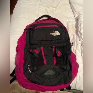 North Face Back Pack
